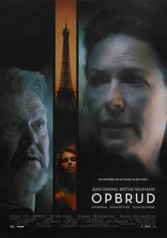 Póster de Opbrud