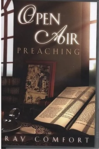 Póster de Open Air Preaching
