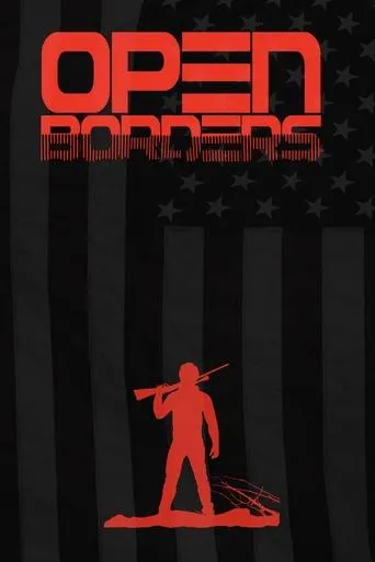 Póster de Open Borders