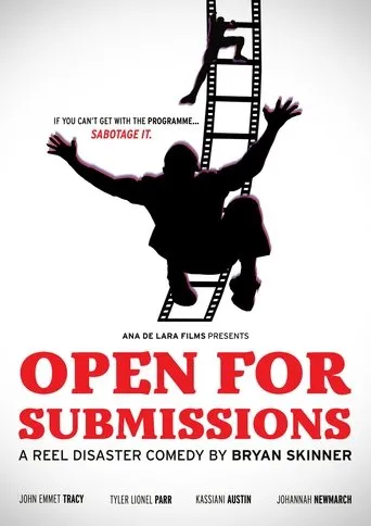Póster de Open For Submissions