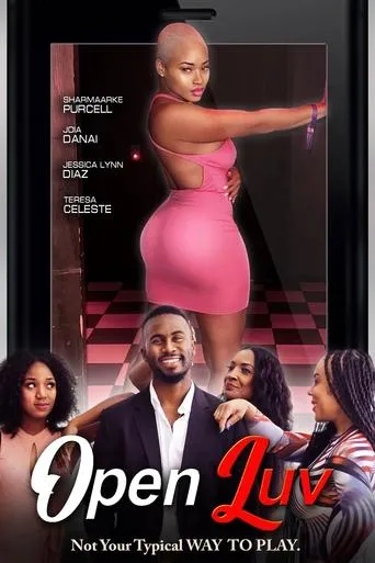 Póster de Open Luv