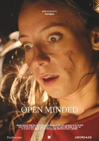 Póster de Open Minded