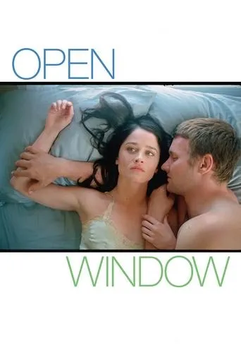 Póster de Open Window