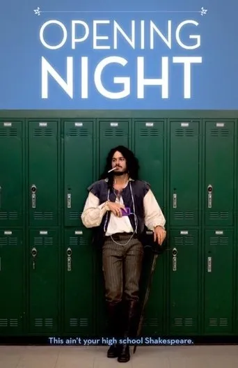 Póster de Opening Night