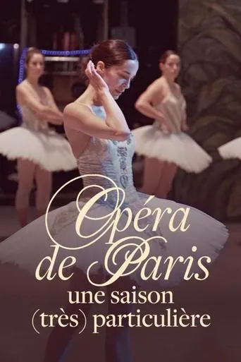 Póster de Opéra de Paris, une saison (très) particulière