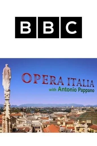 Póster de Opera Italia
