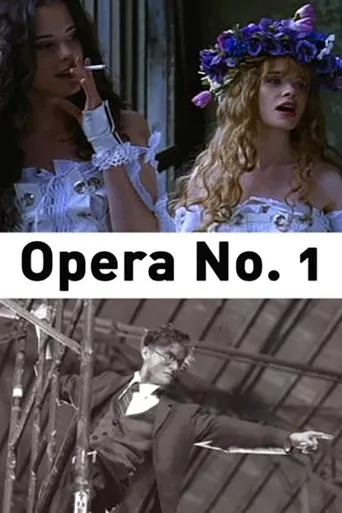 Póster de Opera No. 1