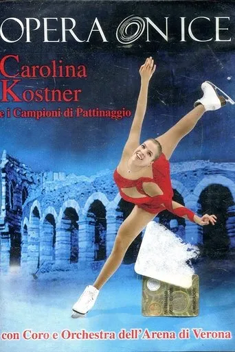 Póster de Opera on Ice