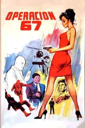 Póster de Operación 67