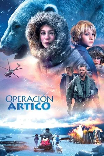 Póster de Operación Ártico