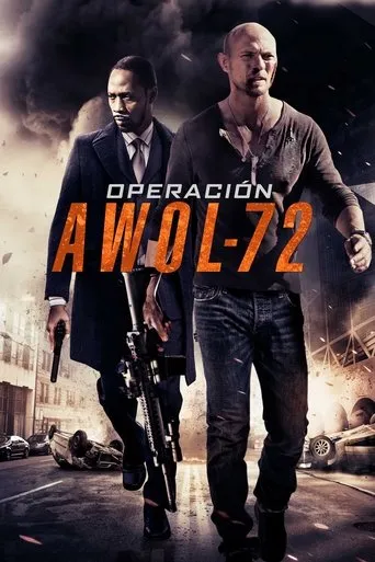 Póster de Operación Awol-72