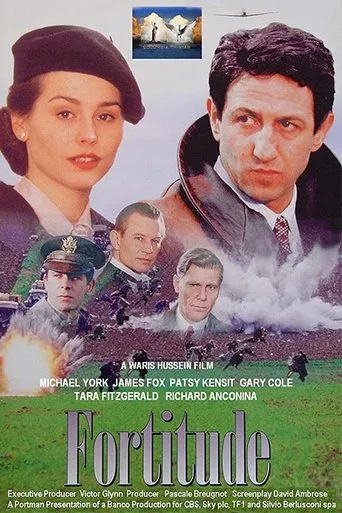 Póster de Operación Fortaleza