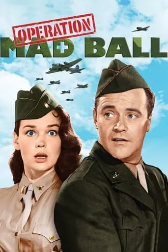Póster de Operación Gran Baile