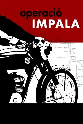 Póster de Operación Impala