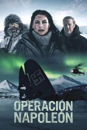 Póster de Operación Napoleón