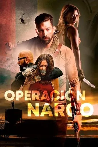 Póster de Operación Narco
