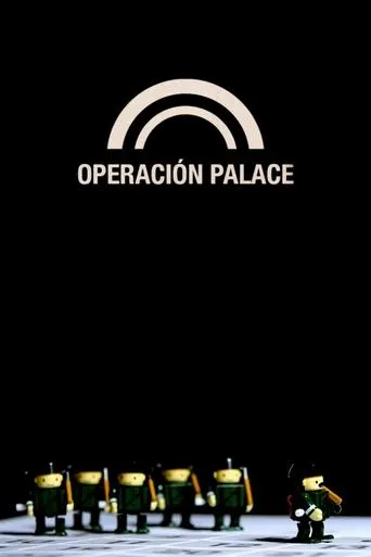 Póster de Operación Palace