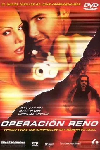 Póster de Operación Reno