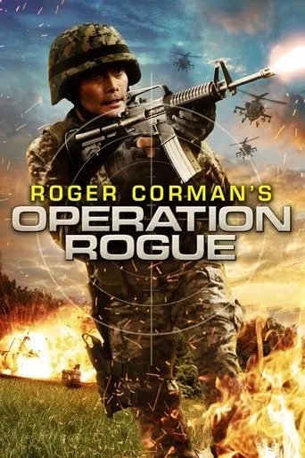 Póster de Operación Rogue