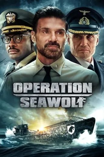 Póster de Operación Seawolf
