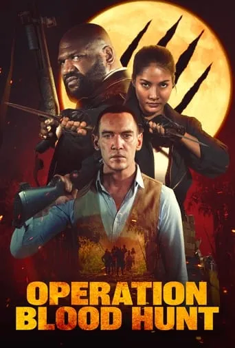 Póster de Operation Blood Hunt