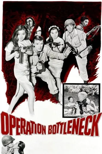 Póster de Operation Bottleneck
