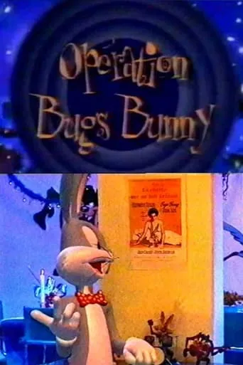 Póster de Opération Bugs Bunny