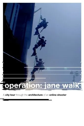 Póster de Operation: Jane Walk