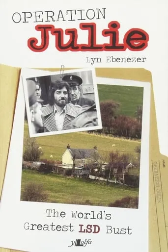 Póster de Operation Julie