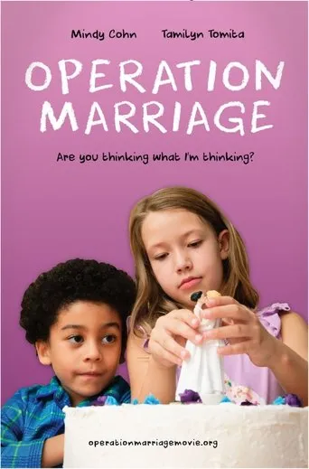 Póster de Operation Marriage