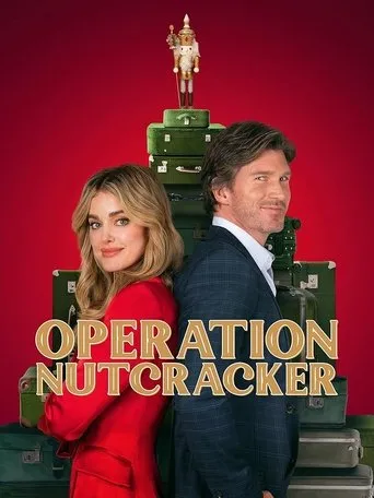 Póster de Operation Nutcracker