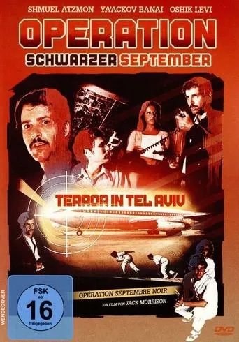 Póster de Opération Septembre Noir
