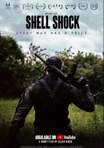 Póster de Operation Shell Shock