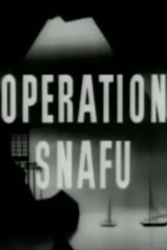 Póster de Operation Snafu