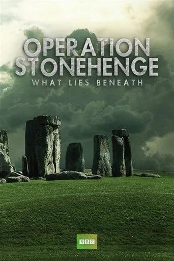Póster de Operation Stonehenge: What Lies Beneath