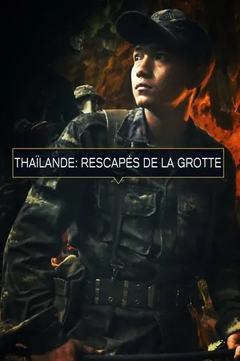 Póster de Operation Thai Cave Rescue