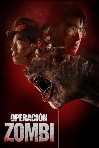 Póster de Operation Undead