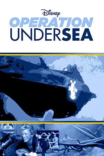 Póster de Operation Undersea