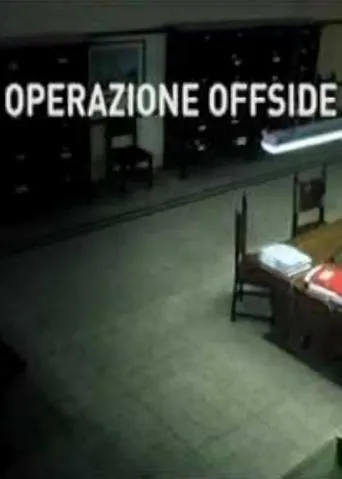 Póster de Operazione Offside