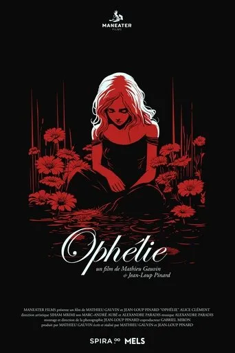 Póster de Ophélie