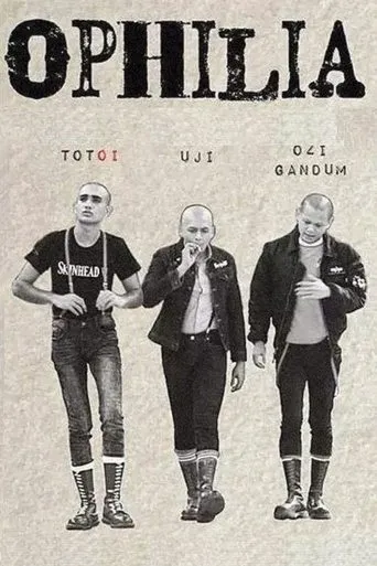 Póster de Ophilia