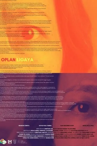 Póster de Oplan Ligaya