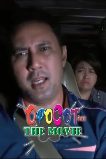 Póster de Opocot The Movie