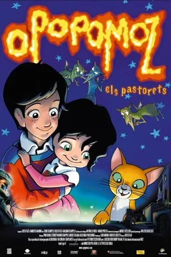 Póster de Opopomoz