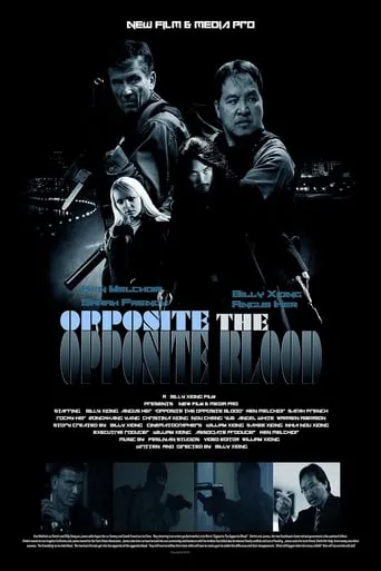 Póster de Opposite of Blood