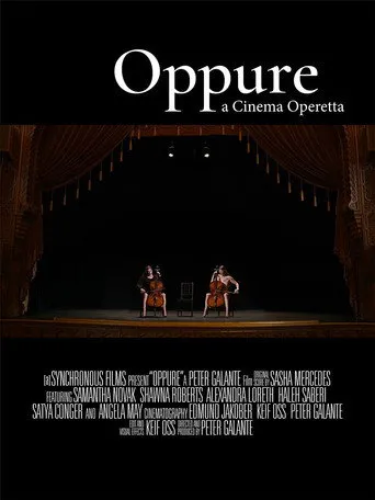 Póster de Oppure