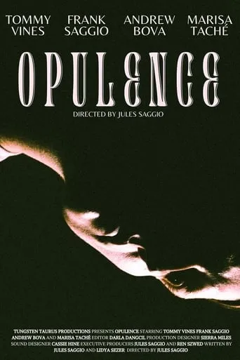 Póster de Opulence