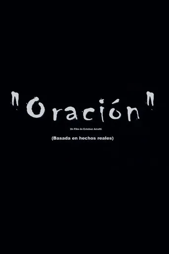 Póster de Oración