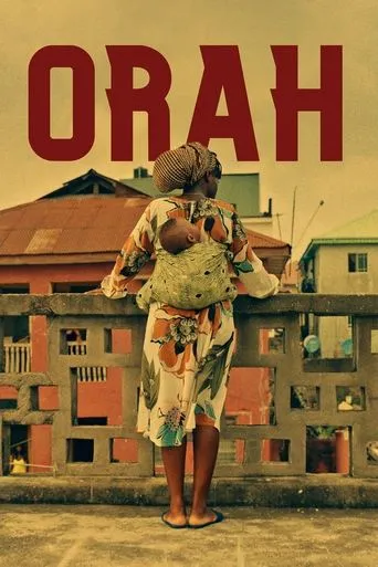 Póster de Orah