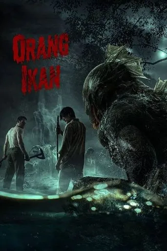 Póster de Orang Ikan